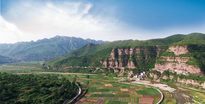 红旗渠首进水闸下游引水渠改建、交通桥、红旗渠首整治工程